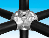 AIS 26&nbsp;FOUR SOCKET CROSS